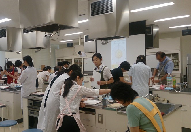 全国栄養士養成施設協会 第１１７回研修会