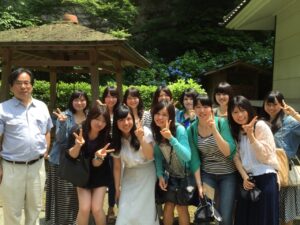 明月院小林ゼミ